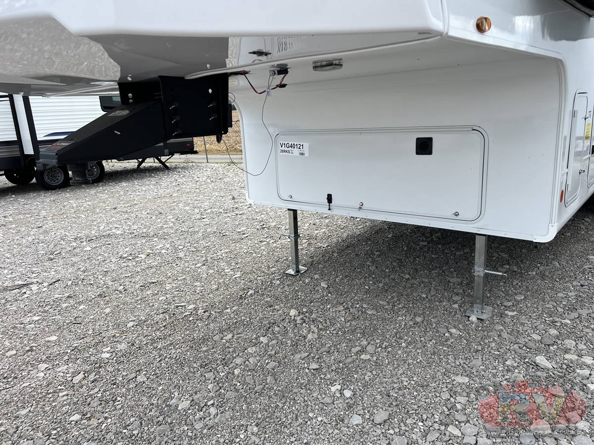 2027 Jayco Eagle SLE Fifth Wheel 28RKS Fifth Wheel