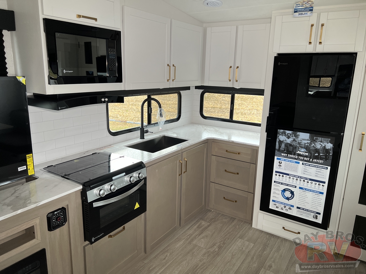 2027 Jayco Eagle SLE Fifth Wheel 28RKS Fifth Wheel
