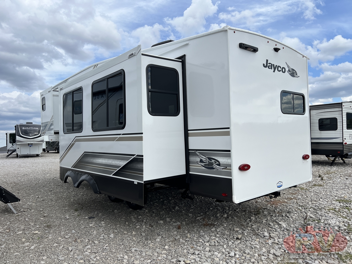 2027 Jayco Eagle SLE Fifth Wheel 28RKS Fifth Wheel