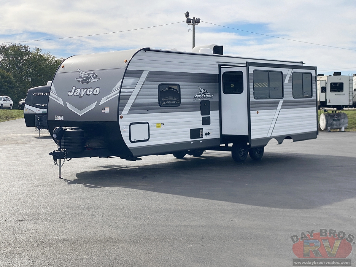 2027 Jayco Jay Flight 262RLS Travel Trailer