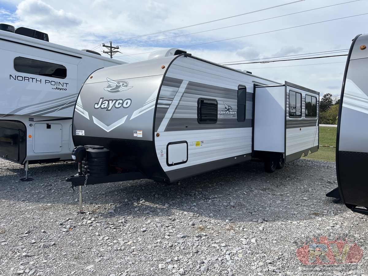 2027 Jayco Jay Flight 295TBS Travel Trailer