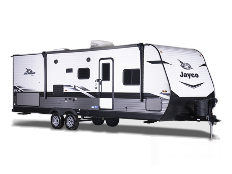 Jay Flight SLX 8 Review